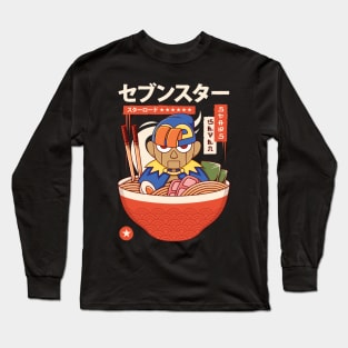 The Puppet Ramen Long Sleeve T-Shirt